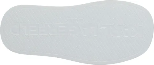 Miniatura 4 de Karl Lagerfeld Paris Women's Opal Embellished Platform Sandal Slide