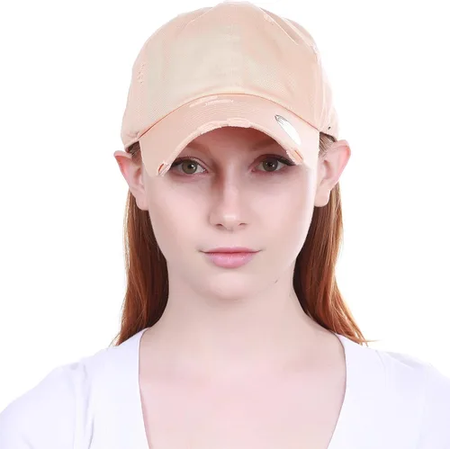 Miniatura 227 de KBETHOS - Gorra de béisbol ajustable, de algodón desgastado, vintage, unisex, estilo polo, camionero, para papá