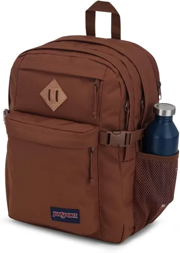 Miniatura 3 de JanSport Main Campus Fx, marrón (Basic Brown), Tamaño único