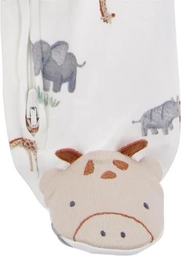 Miniatura 43 de Simple Joys by Carter’s - Paquete de 3 pijamas Sleep and Play