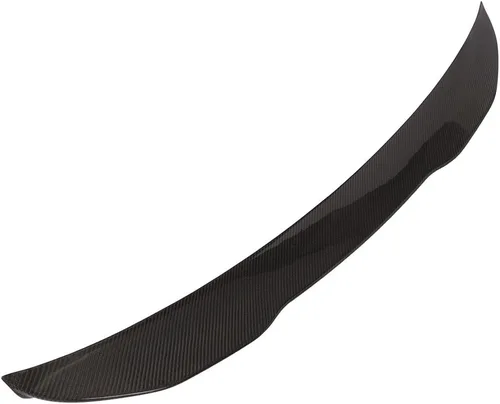 Miniatura 8 de SCITOO Alerón de fibra de carbono para ventana trasera para BMW F32 420i 428i 430i 435i 440i Coupé negro brillante alerón trasero
