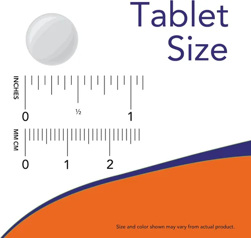 Miniatura 4 de Tabletas de espirulina orgánica de Now Foods, 2700, 1, 1