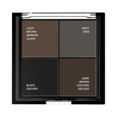Miniatura 33 de Polvo para Teñir Raíces de Cabello Marrón - Cubre Instantáneamente el Cabello Gris con Sutil Sombra de Color para Cabello Fino 4g