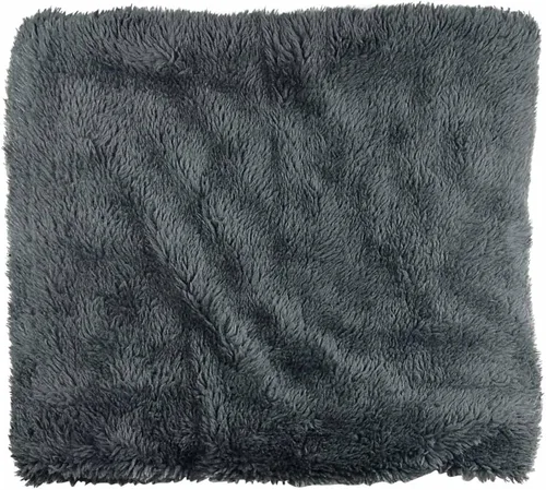 Miniatura 6 de HINDAWI Bufanda de invierno con visera, bufanda infinita, gorro de nieve cálido para mujer