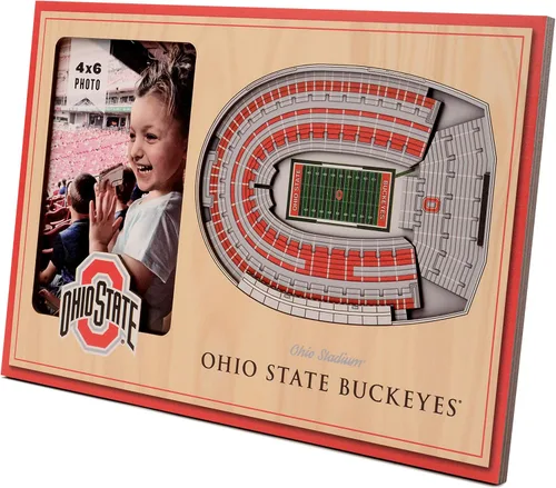 Miniatura 17 de YouTheFan Marco de fotos 3D StadiumView de la NCAA