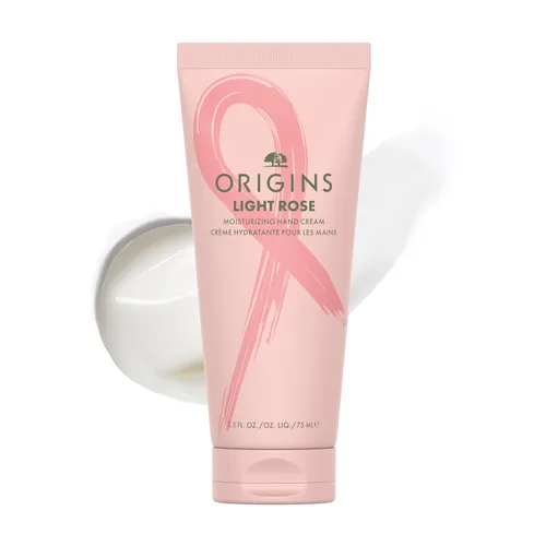 Miniatura 8 de Origins Crema hidratante para manos Hidrata y suaviza la piel seca Loción de manos con glicerina derivada de plantas, tamaño de viaje, 2.5 onzas