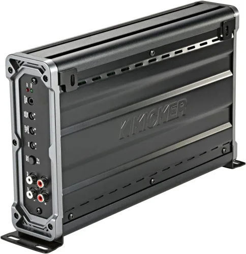 Miniatura 7 de Kicker 46CXA12001 CXA12001 Amplificador de subwoofer mono clase D de 1200 vatios