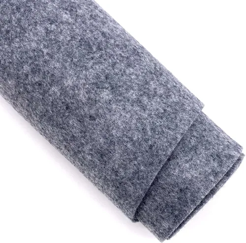 Miniatura 16 de Ice Fabrics - Tela de fieltro para manualidades por yarda - 72 pulgadas de ancho y 1.6 mm de grosor, fieltro acrílico verde manzana suave y duradero