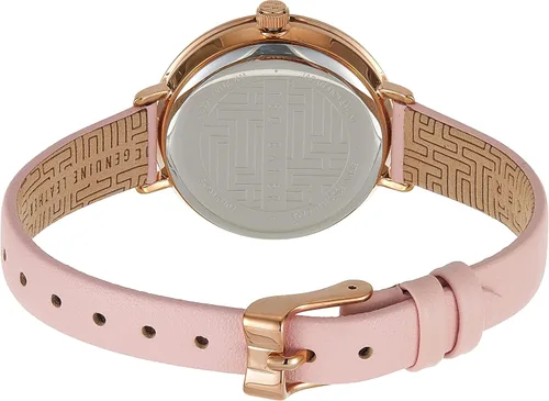 Miniatura 2 de Ted Baker BKG0281009I - Correa de cuero de cuarzo para mujer, color rosa, 18 casual (modelo BKG0281009I)