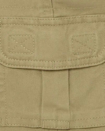 Miniatura 4 de The Children's Place Pantalones cargo de meter para bebés y niños pequeños