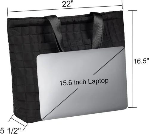 Miniatura 3 de Large Tote Bag for Women Travel Tote Bag SATIN SAINT lifestyle Women Tote Bags for Work Daily Womens Bags Beach Bag