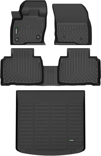 Miniatura 58 de ANBINGO® Tapetes para piso y maletero de auto personalizados, protección contra todo tipo de climas, de elastómero termoplástico, de goma