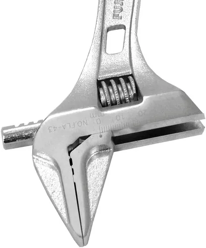 Miniatura 3 de Fujiya Herramientas, FLA-43G-F, llave ajustable