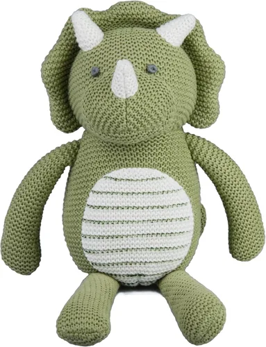 Miniatura 17 de FLUFFYFUN Juguetes orgánicos para bebés, conejito gris, conejo de peluche, 7.1 pulgadas