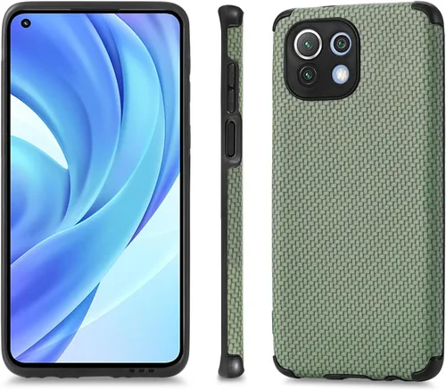 Miniatura 58 de Funda para Redmi Note 11 4G, funda para Redmi Note 11 4G con funda de teléfono 2 en 1, color amarillo
