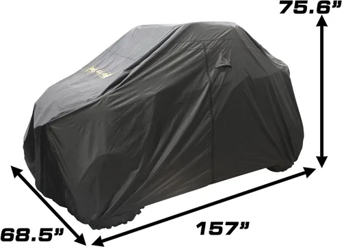 Miniatura 8 de Funda Defender Extreme Pro para UTV; Impermeable; Tela UltraMax 2 plazas (DEX-UTVS-2PRO)