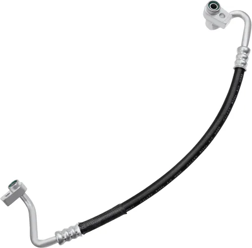 Miniatura 8 de A-Premium Conjunto de manguera de línea de descarga de A/C compatible con Ford Escape, 2013 2014 2015 2016, 1.6L, compresor a condensador