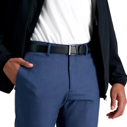 Miniatura 6 de Calvin Klein Cinturón de vestir para hombre, plateado