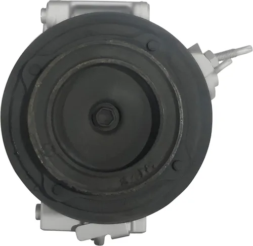 Miniatura 3 de RYC Compresor de aire acondicionado automotriz y embrague de A/C AIG357 (se adapta a Ford Fusion 1.5L, 1.6L 2013, 2014, 2015, 2016, 2017, 2018)
