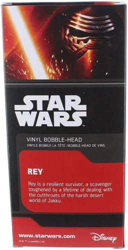 Miniatura 3 de Star Wars Episodio 7 - Rey Wacky Wobbler