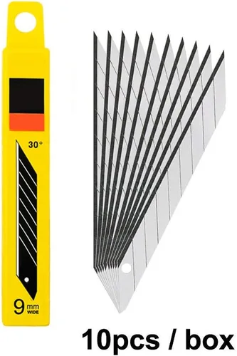 Miniatura 6 de tiptopcarbon Kit de herramientas para papel pintado con espátula de fieltro, rodillo de costuras para papel adhesivo, vinilo adhesivo 02 Kit