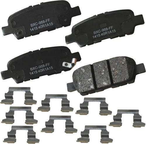 Miniatura 54 de Pastillas de freno Bendix Premium SBC21 para Alfa Romeo Alfetta, Berlina, Duetto 1600, GTA, GTC, GTV, GTZ, Giulia, Montreal, Spider, TZ, BMW 2000
