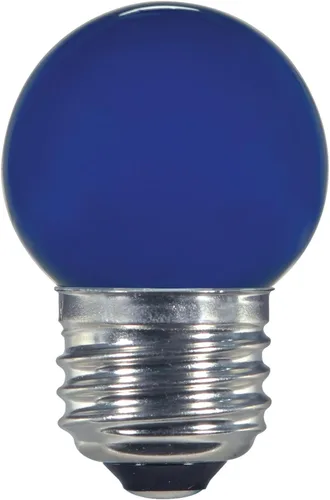 Miniatura 5 de Satco S9176 LED T6 Frost 2700K Bombilla base de candelabro, 0.8W