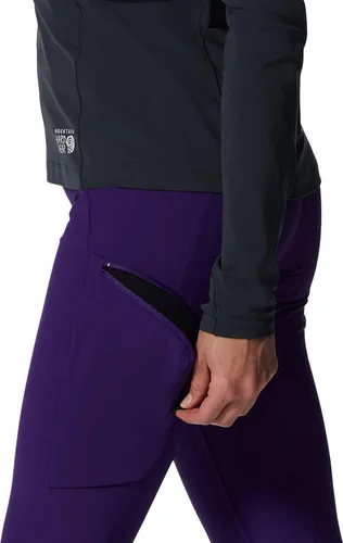 Miniatura 6 de Mountain Hardwear Viaje de invierno para mujer para escalada, senderismo y campamento, protección solar y duradera