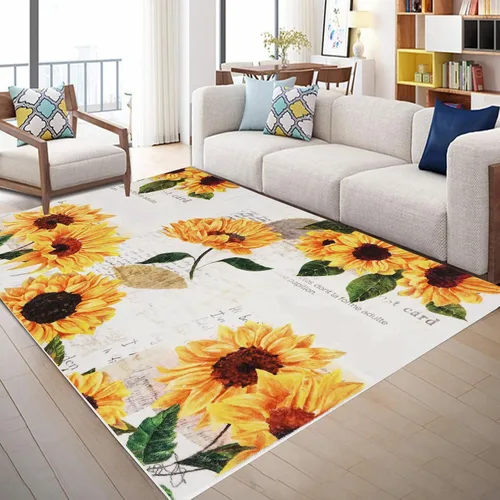 Miniatura 12 de Alfombra a cuadros de 2 x 3 pies, alfombra negra y blanca moderna para entrada interior, alfombra pequeña lavable a cuadros para baño, alfombra