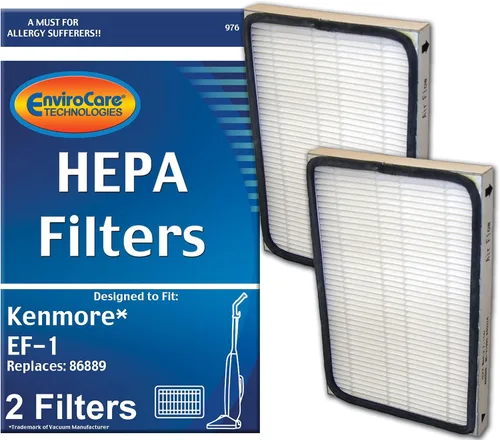 Filtro HEPA Kenmore # 86889