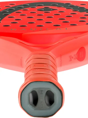 Miniatura 4 de Raqueta de pádel HEAD Radical Serie Padel (Pro, Motion, Elite)
