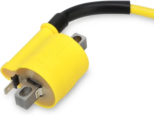 Miniatura 4 de Bobina de encendido NIBBI para motocicleta de 2/4 tiempos, bobina de encendido de alto rendimiento, compatible con mini moto de 4T 2T, moto