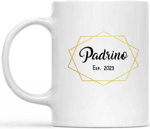 Miniatura 8 de Quieres Ser Mis Padrinos De Bautizo Madrina Regalos En Español Madrina Propuesta Quieres Ser Mi Madrina Padrino Taza De Café Padrinos De Bautizo
