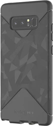 Miniatura 7 de tech21 T21-5761 Evo Tactical - Funda con protección contra caídas de 10 pies para Samsung Note 8, color negro