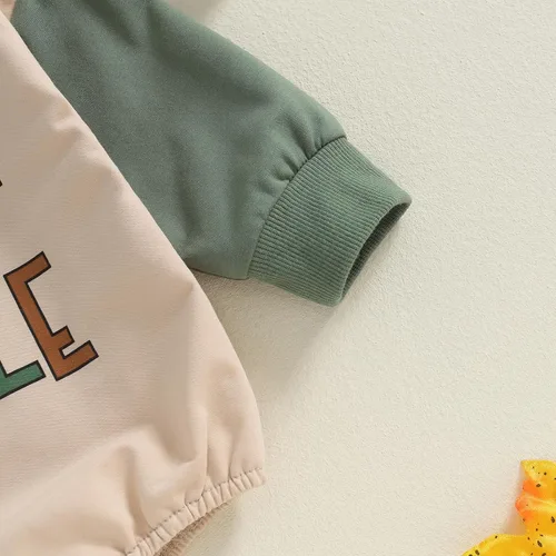 Miniatura 53 de Adobabirl Traje de Halloween para bebé, sudadera de fantasma, calabaza, mameluco, suéter de gran tamaño, lindo para otoño e invierno