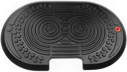 Miniatura 10 de System 2000M Lite - Alfombrilla ergonómica antifatiga para escritorio de pie, uso doméstico y de oficina, gris, 16 x 24 pulgadas