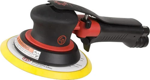Miniatura 3 de Chicago Pneumatic CP7255E-3 - Lijadora orbital aleatoria de aire, mejoras para el hogar, herramientas de carpintería, pulidora, herramienta