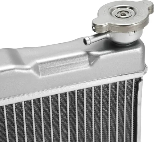Miniatura 6 de TCT-MOTORPARTS Refrigerador de aluminio del radiador de refrigeración para YAMAHA FZ07 15-17 MT07 15-17 XSR700 18-19