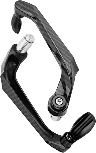 Miniatura 3 de Protector de manillar de motocicleta, protectores de palanca de motocicleta CNC de aluminio de 7/8 pulgadas, accesorios de protector de embrague