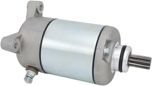 Miniatura 4 de SHUmandala Motor de arranque 18645 para Polaris 3084981 3090188 Sportsman 335 450 500/Magnum 325 330 425 500/Scrambler 500/Big Boss 500/Pro 500/ATP