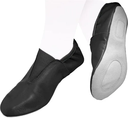 Zapatos de gimnasia para niños pequeños y niños, zapatos de trampolín de gimnasia - Zapatos de gimnasia - Zapatos de gimnasia de agilidad, suela de