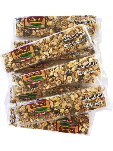 Miniatura 2 de La Molienda BIG Mixnut Bar (5 Oz) (12 Bar)