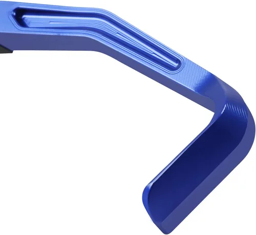 Miniatura 5 de Compatible con M1000RR S1000RR 2019-2025 Protector de Palanca de Freno Embrague CNC de Aluminio para Manillar de Motocicleta Accesorios (Azul)