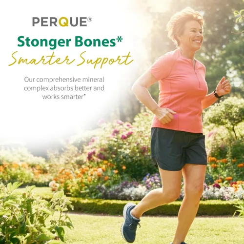 Miniatura 4 de Perque Bone Guard Forte 20 240 comprimidos por Perque