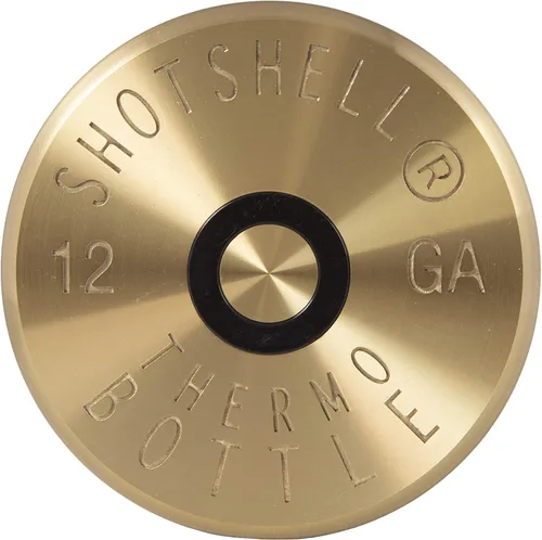 Miniatura 4 de Stansport Botella térmica Shotshell de calibre 12 Negro