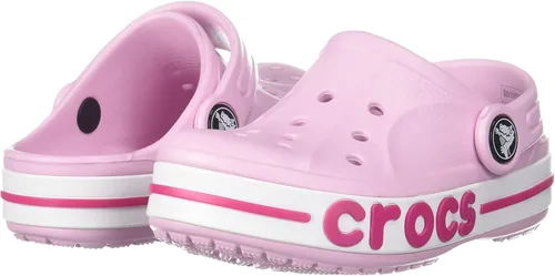 Miniatura 6 de Crocs Zuecos Bayaband unisex para niños