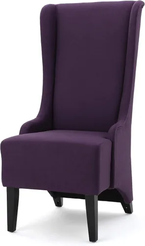 Miniatura 11 de Christopher Knight Home Callie Silla de comedor de tela, beige, 23.25 x 28.75 x 46.25 pulgadas