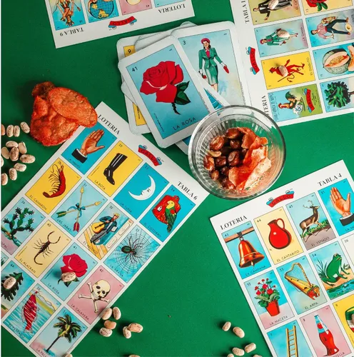 Miniatura 7 de El juego original de Loteria, Loteria Mexican Bingo, Loteria Mexicana, tarjetas La Loteria y fichas de bingo incluidas - 20 jugadores