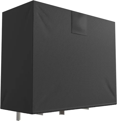 Miniatura 9 de Mini cubiertas divididas para aire acondicionado para unidades exteriores, cubierta de condensador de A/C resistente al agua, protector de compresor