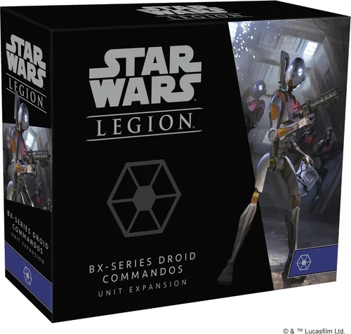 Miniatura 16 de Star Wars: Legion Phase 1 Clone Troopers EXPANSIÓN DE UNIDAD - ¡Marcha hacia la Guerra Galáctica! Juego de estrategia de miniaturas de mesa, a